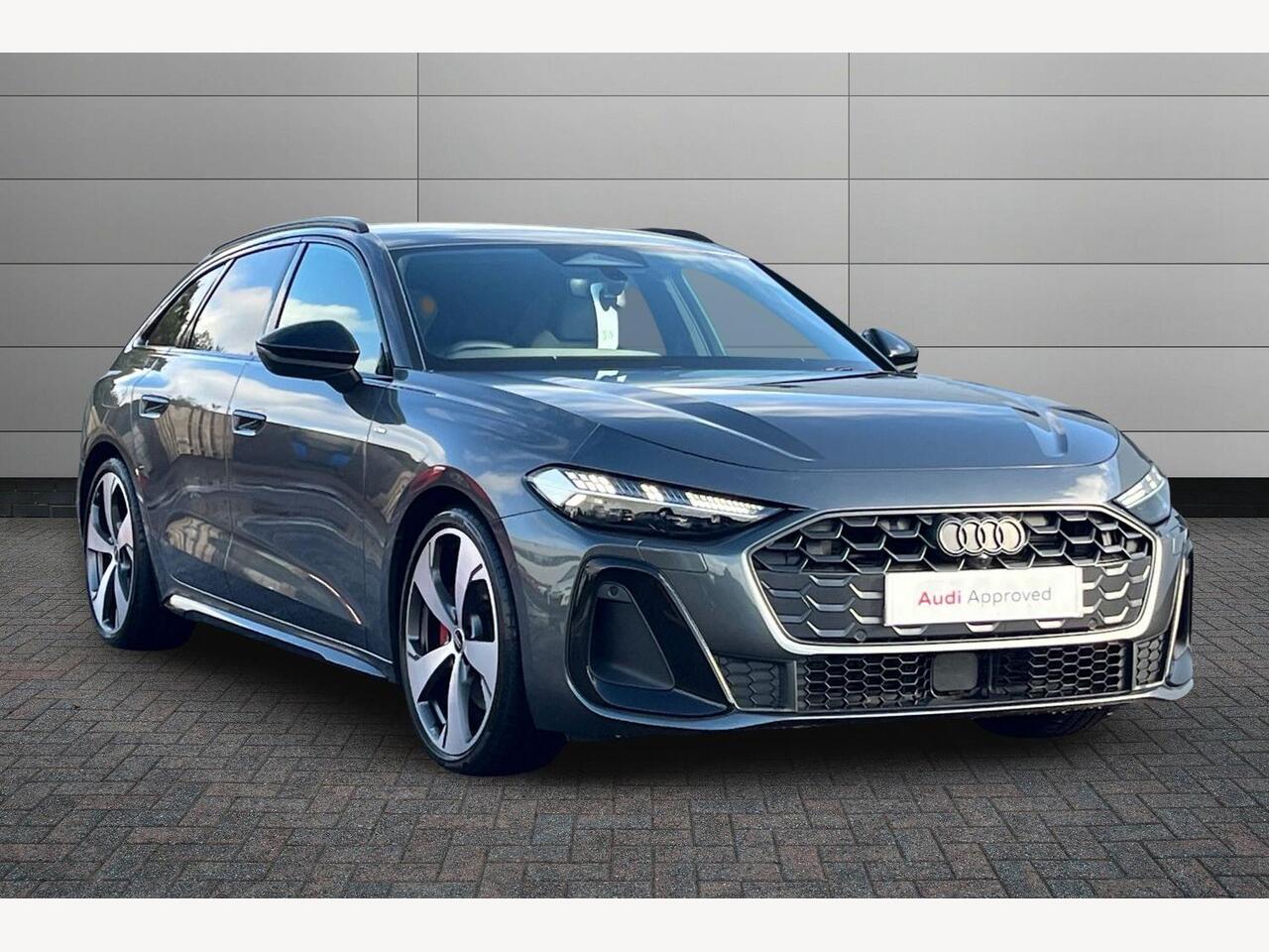 Main listing image - Audi A5