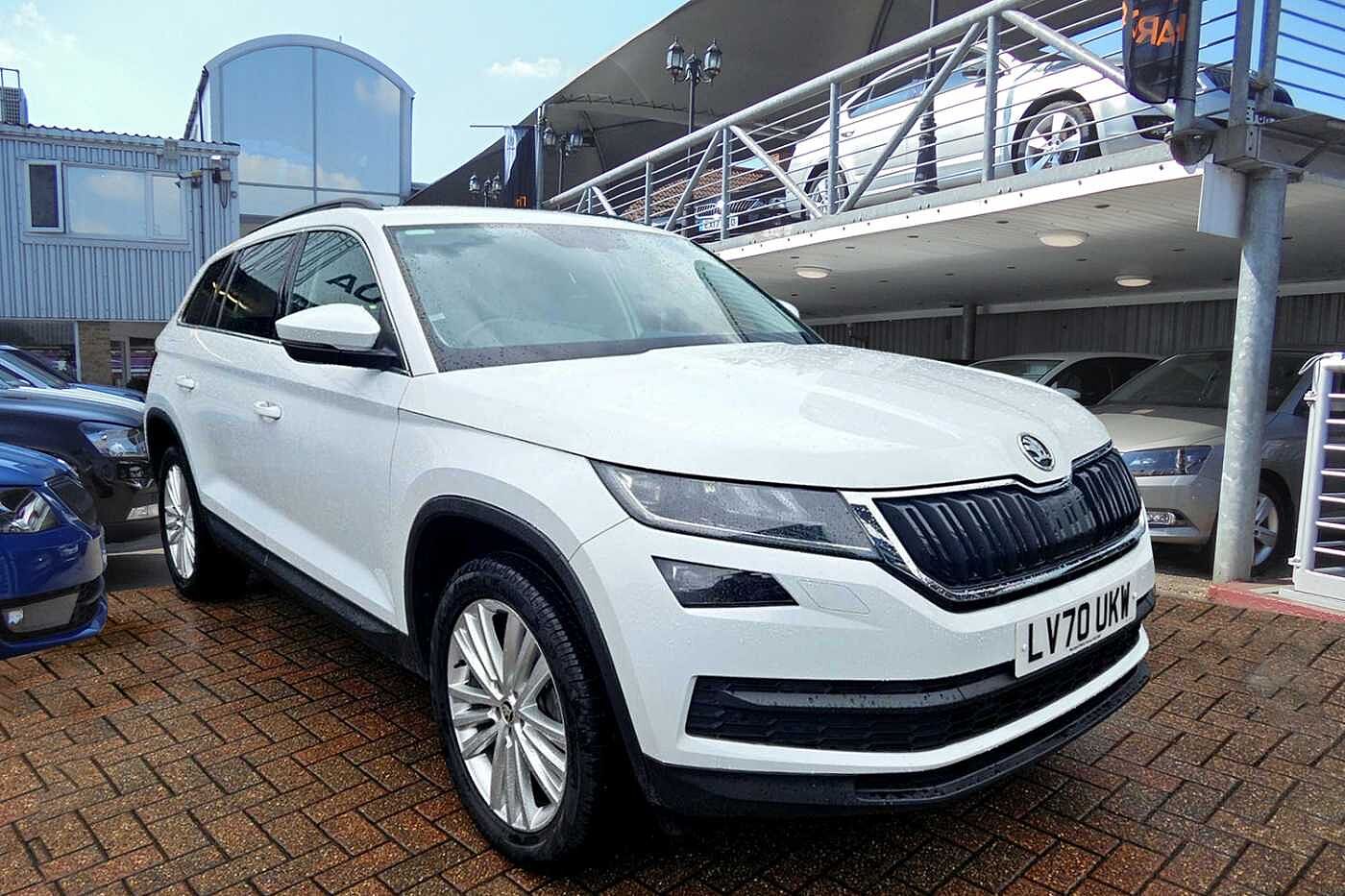 Main listing image - Skoda Kodiaq