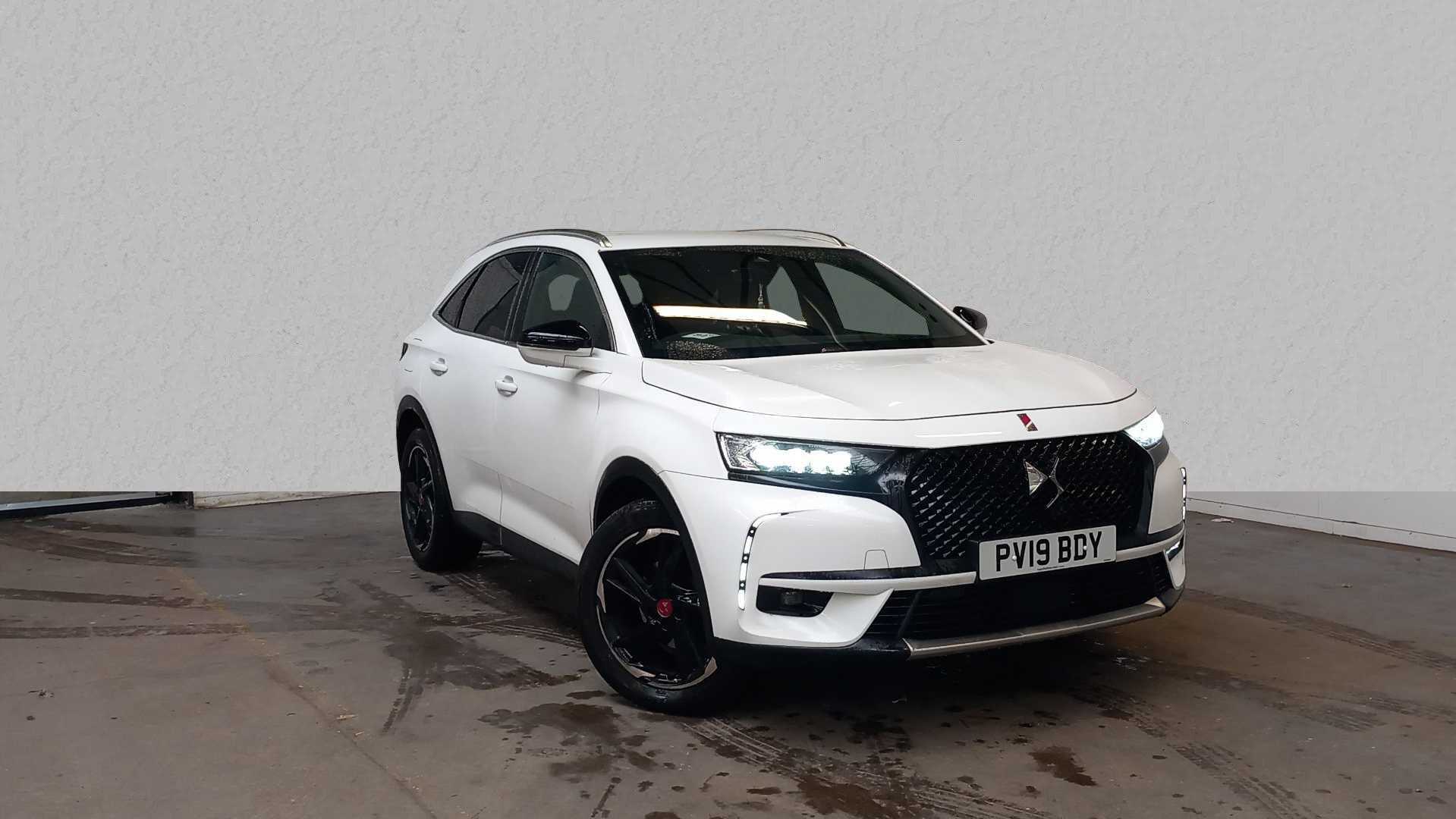 Main listing image - DS DS 7 Crossback