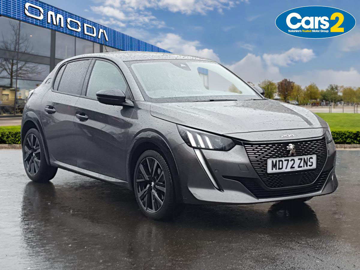 Main listing image - Peugeot 208