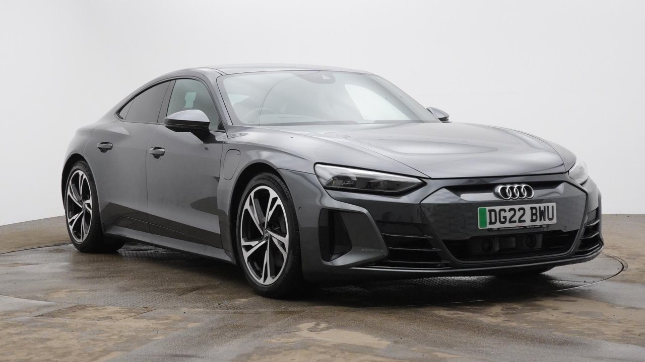 Main listing image - Audi e-tron GT