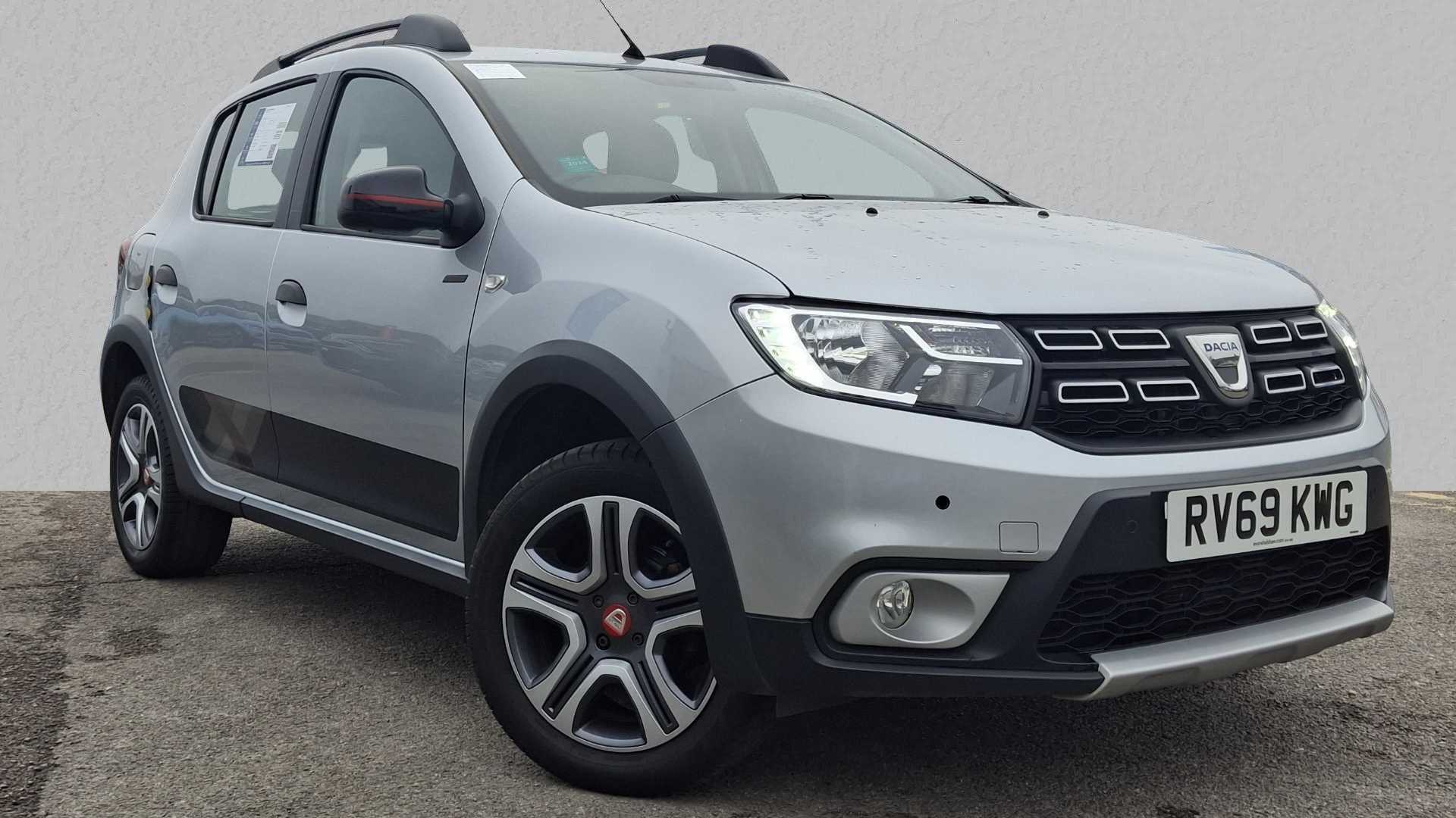 Main listing image - Dacia Sandero Stepway