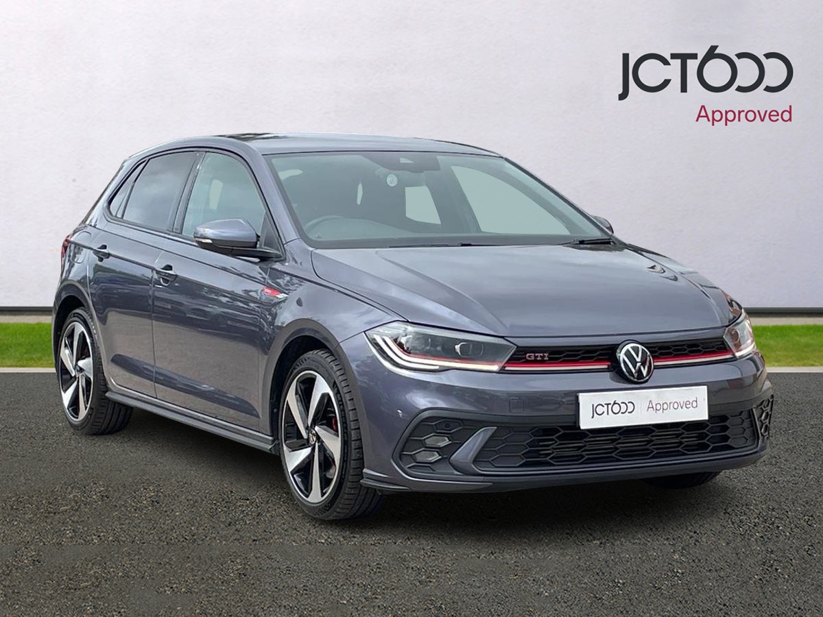 Main listing image - Volkswagen Polo GTI