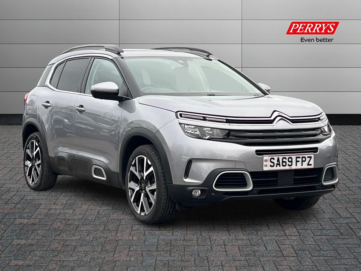 Main listing image - Citroen C5 Aircross