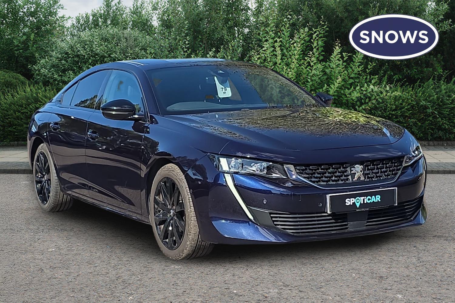Main listing image - Peugeot 508