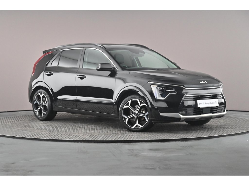 Main listing image - Kia Niro