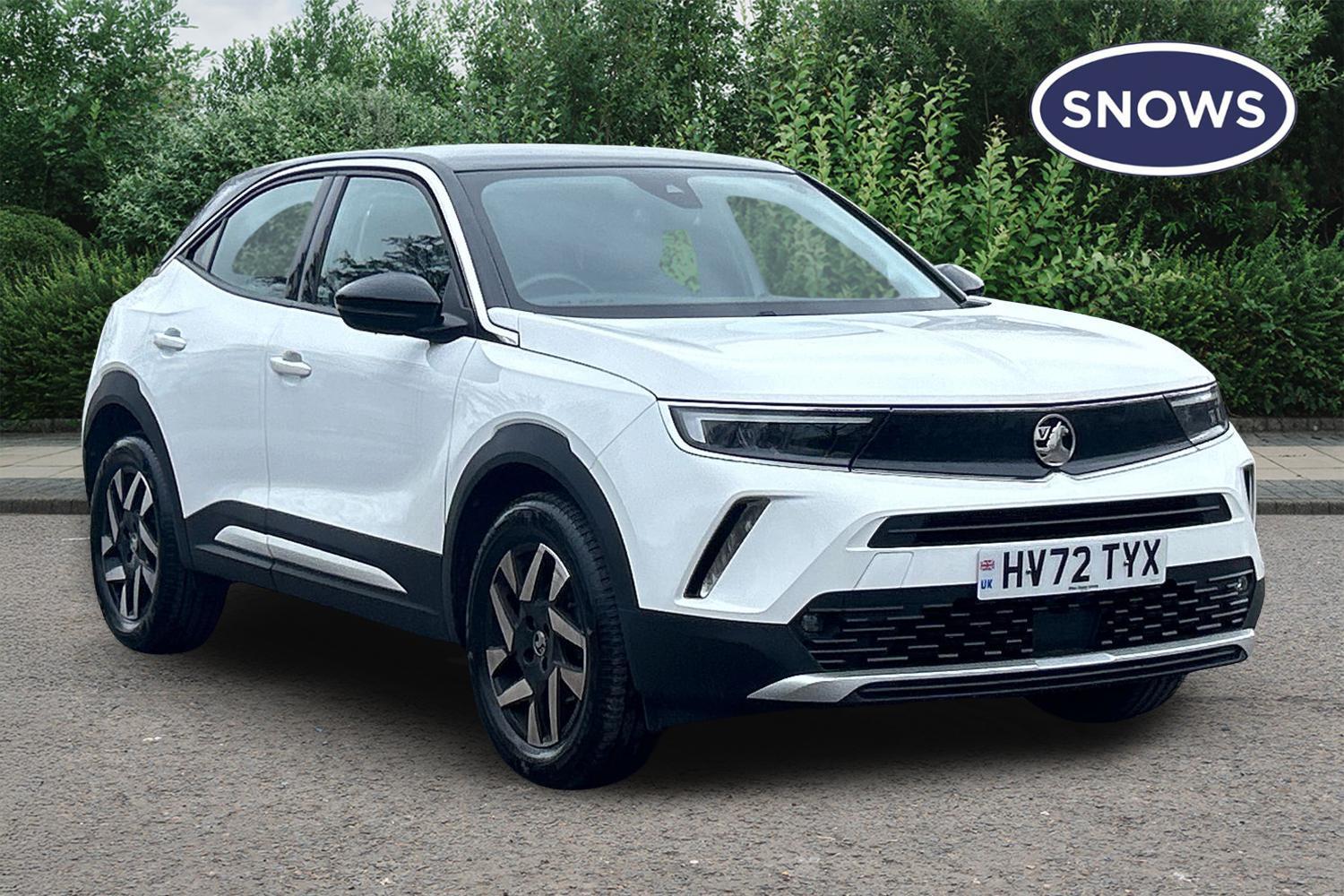 Main listing image - Vauxhall Mokka