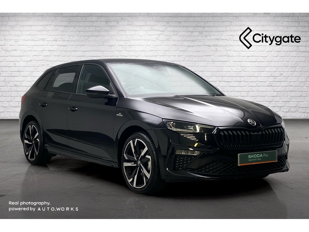 Main listing image - Skoda Scala