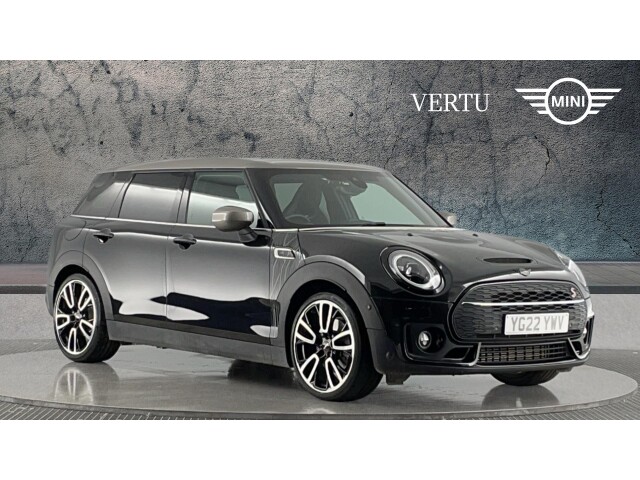 Main listing image - MINI Clubman