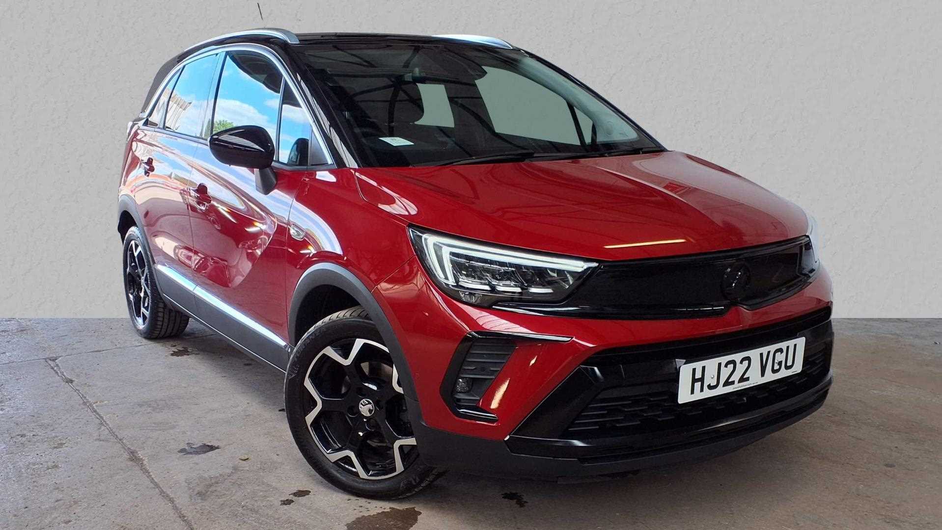 Main listing image - Vauxhall Crossland