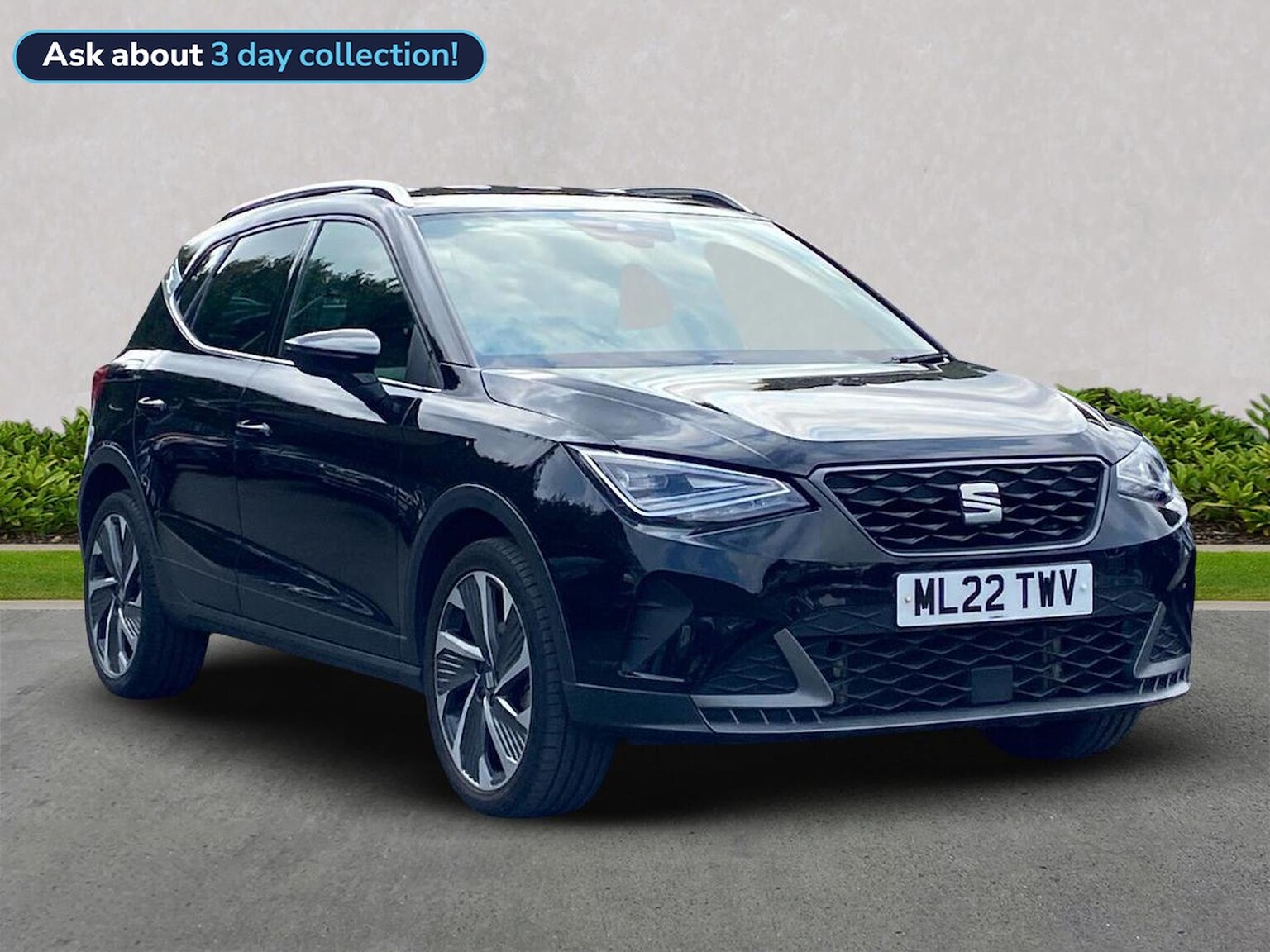 Main listing image - SEAT Arona