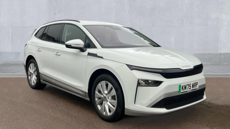 Main listing image - Skoda Enyaq