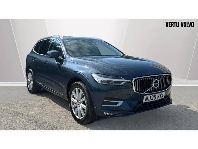 Main listing image - Volvo XC60