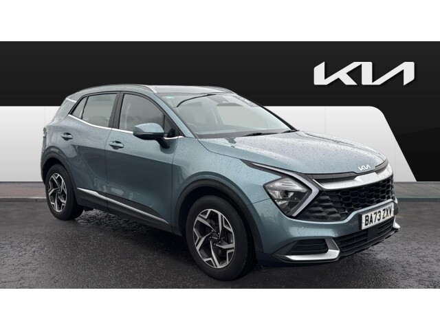 Main listing image - Kia Sportage
