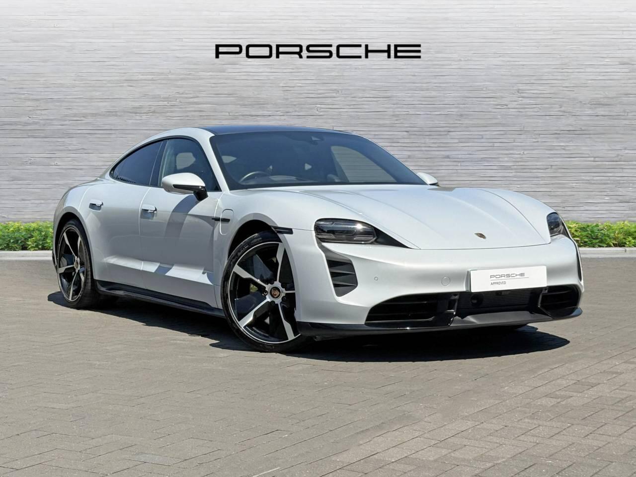 Main listing image - Porsche Taycan
