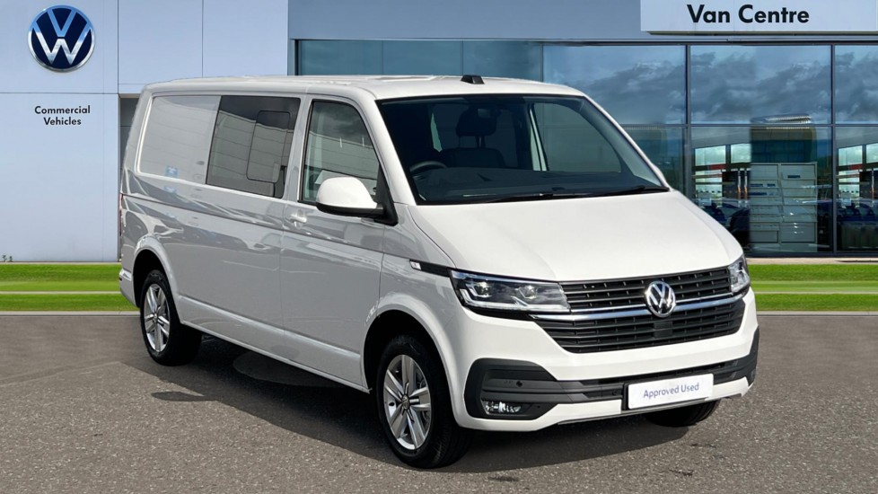 Main listing image - Volkswagen Transporter