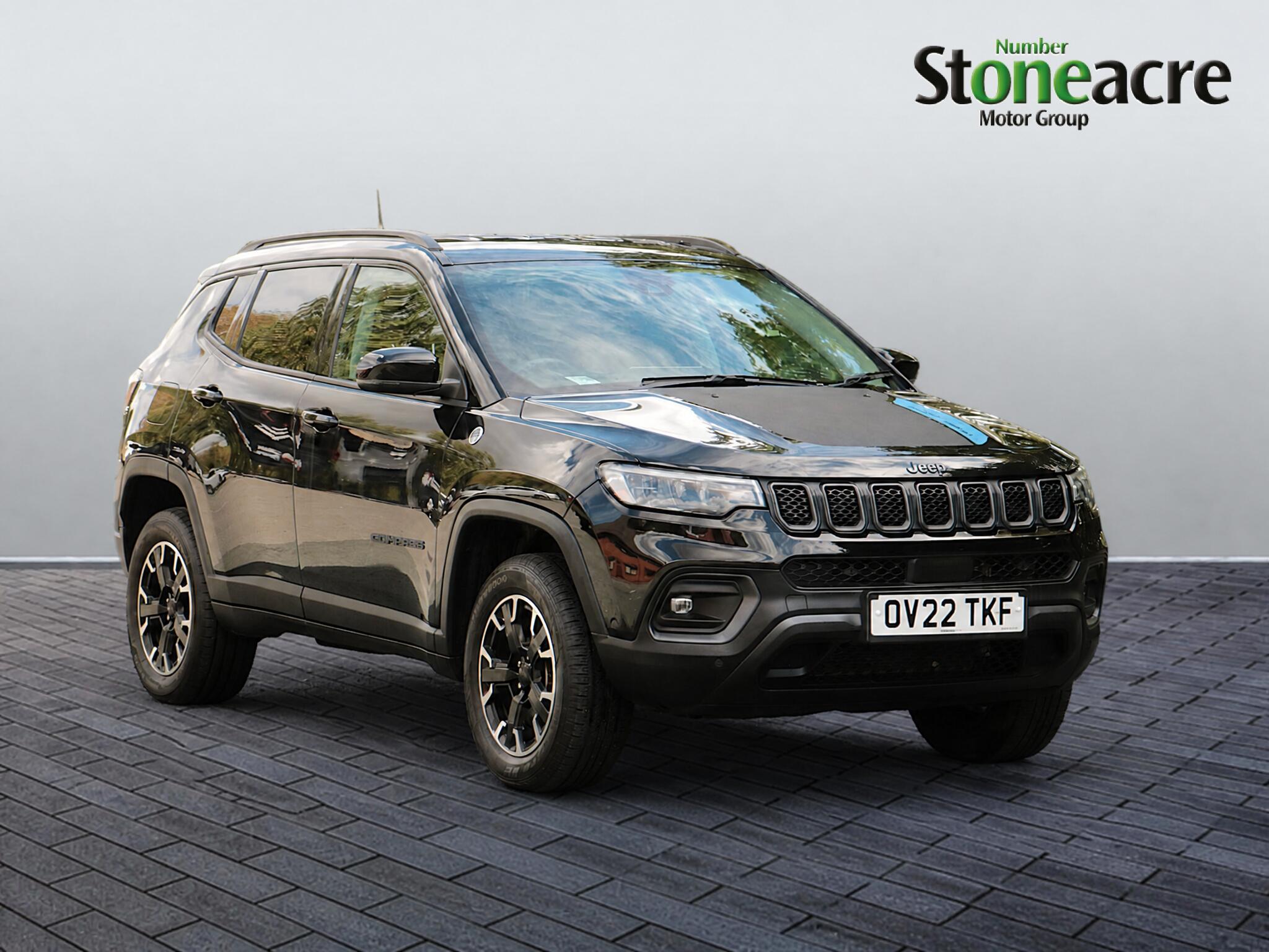 Main listing image - Jeep Compass