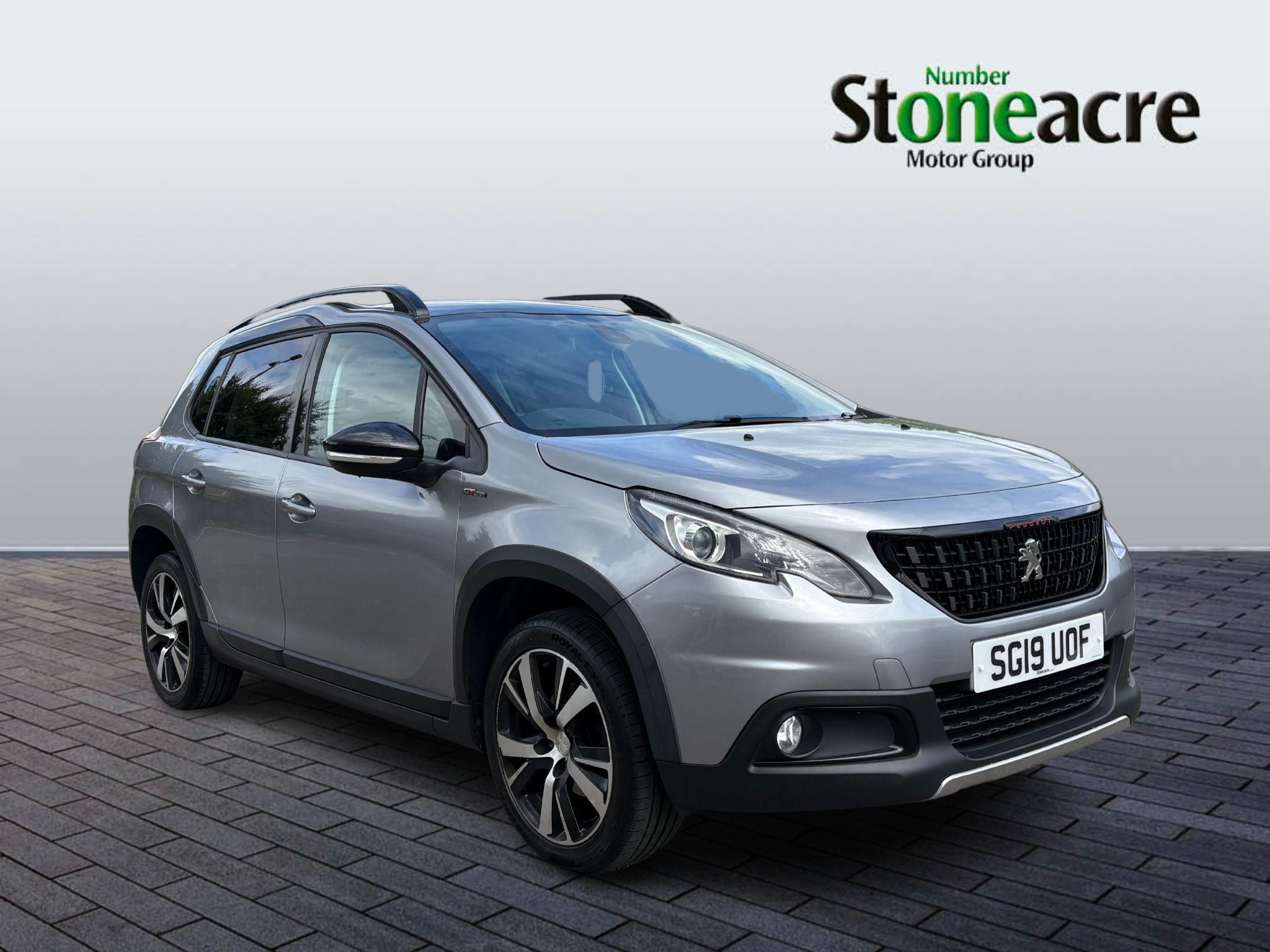 Main listing image - Peugeot 2008