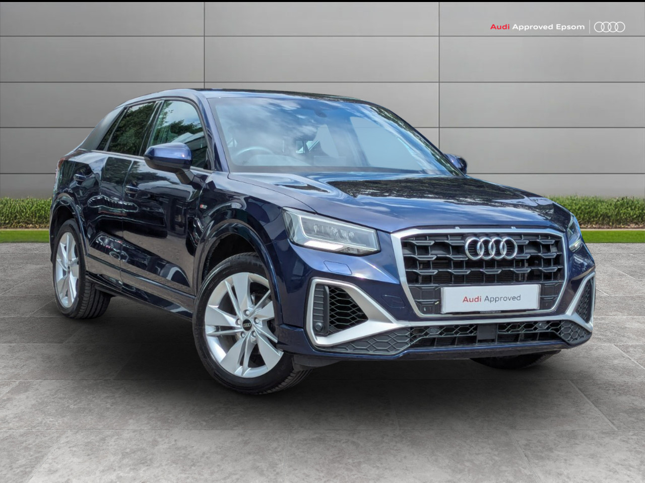 Main listing image - Audi Q2