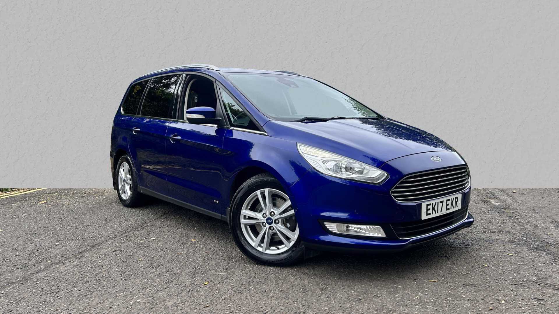 Main listing image - Ford Galaxy