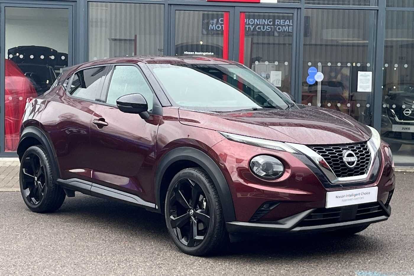 Main listing image - Nissan Juke