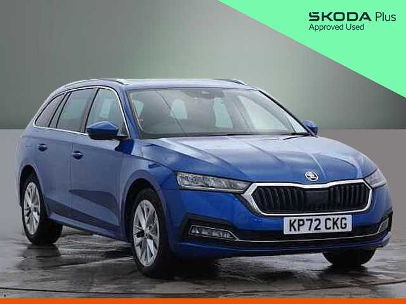 Main listing image - Skoda Octavia Estate