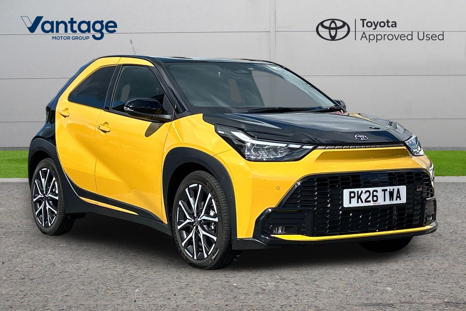 Main listing image - Toyota Aygo X