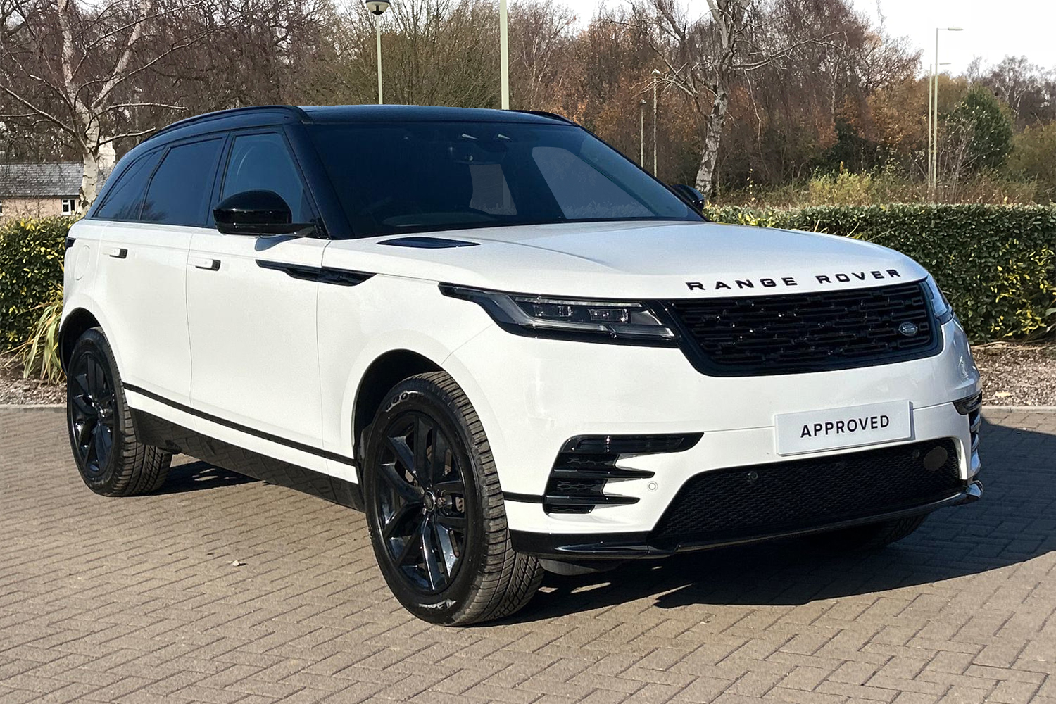 Main listing image - Land Rover Range Rover Velar