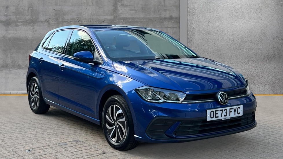 Main listing image - Volkswagen Polo
