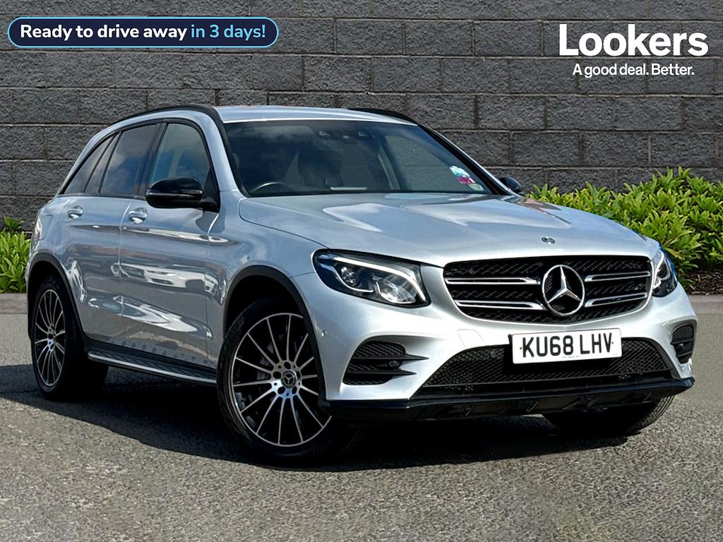 Main listing image - Mercedes-Benz GLC