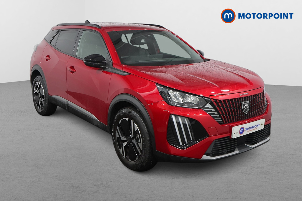 Main listing image - Peugeot 2008