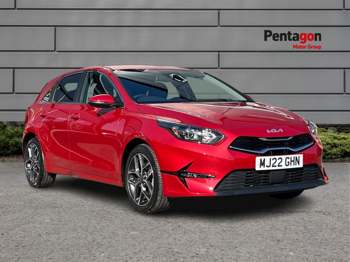 Main listing image - Kia Ceed