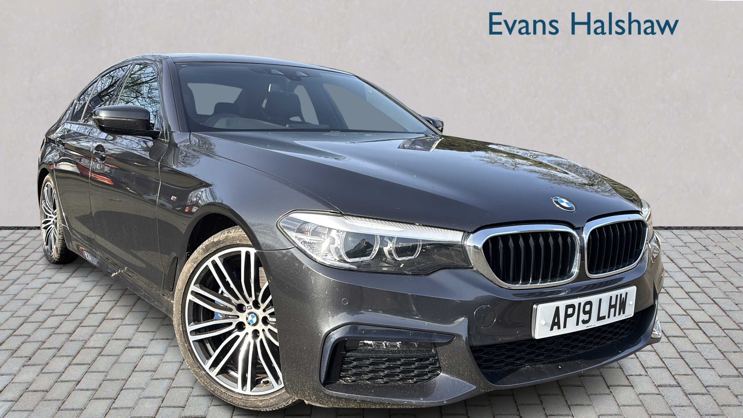 Main listing image - BMW 5 Series