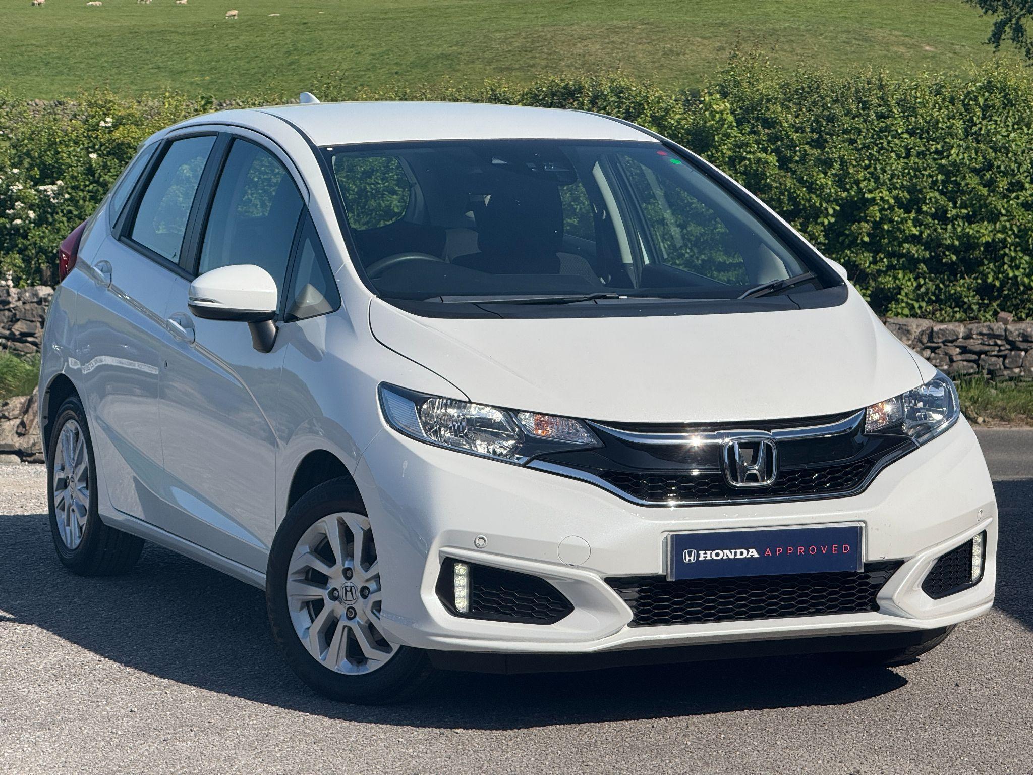 Main listing image - Honda Jazz