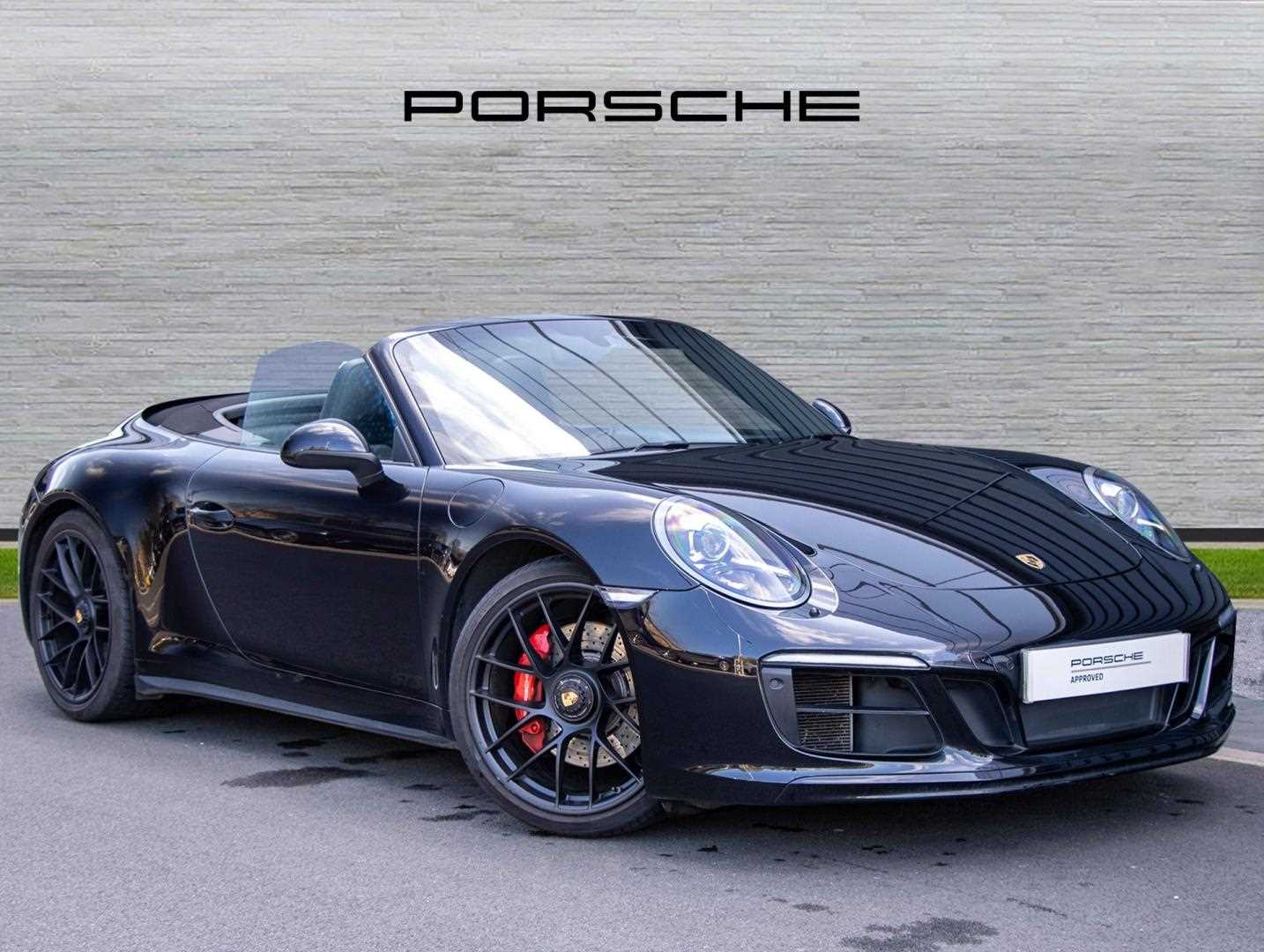 Main listing image - Porsche 911