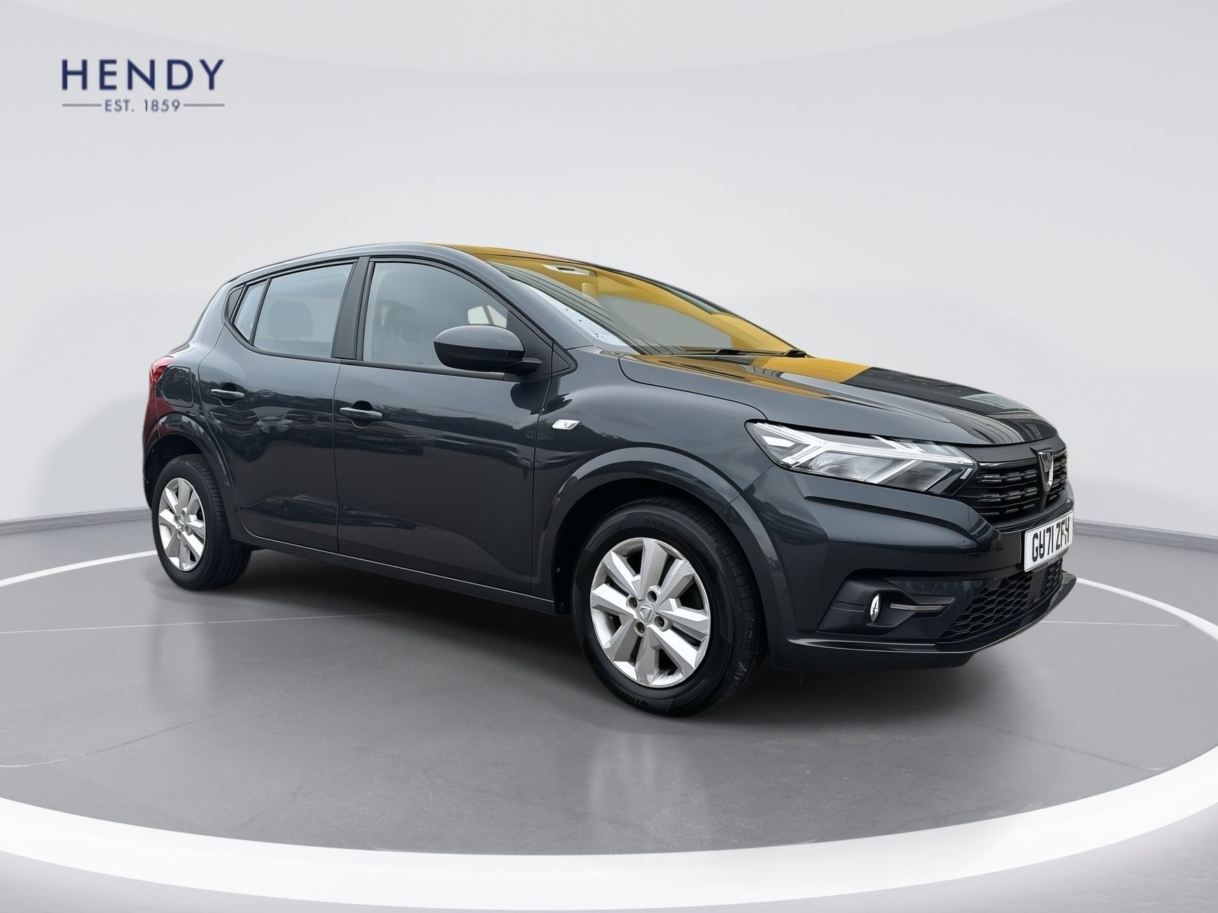 Main listing image - Dacia Sandero