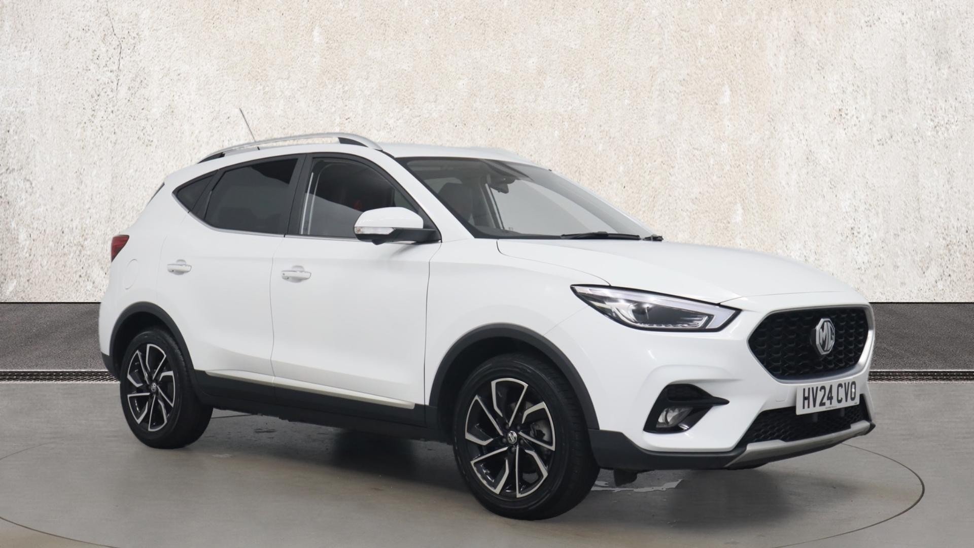 Main listing image - MG ZS