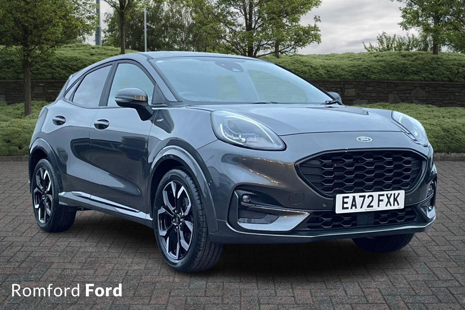 Main listing image - Ford Puma