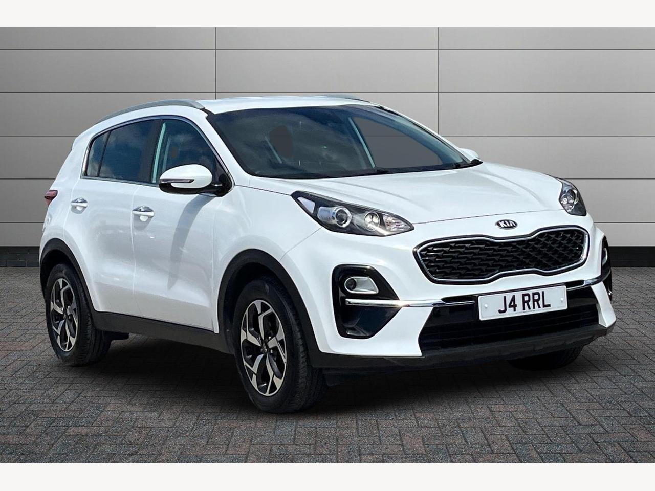 Main listing image - Kia Sportage