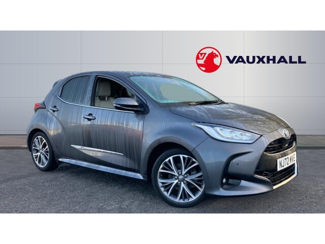 Main listing image - Toyota Yaris