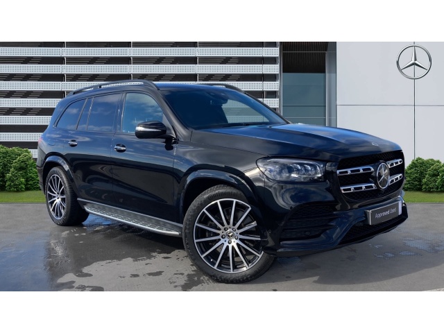 Main listing image - Mercedes-Benz GLS
