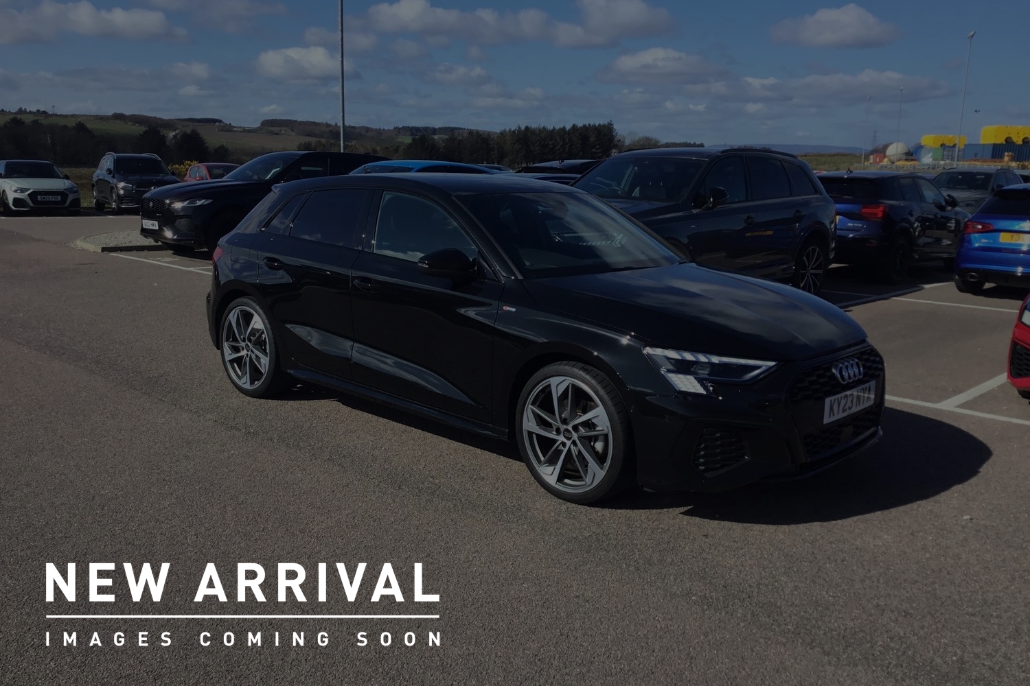 Main listing image - Audi A3