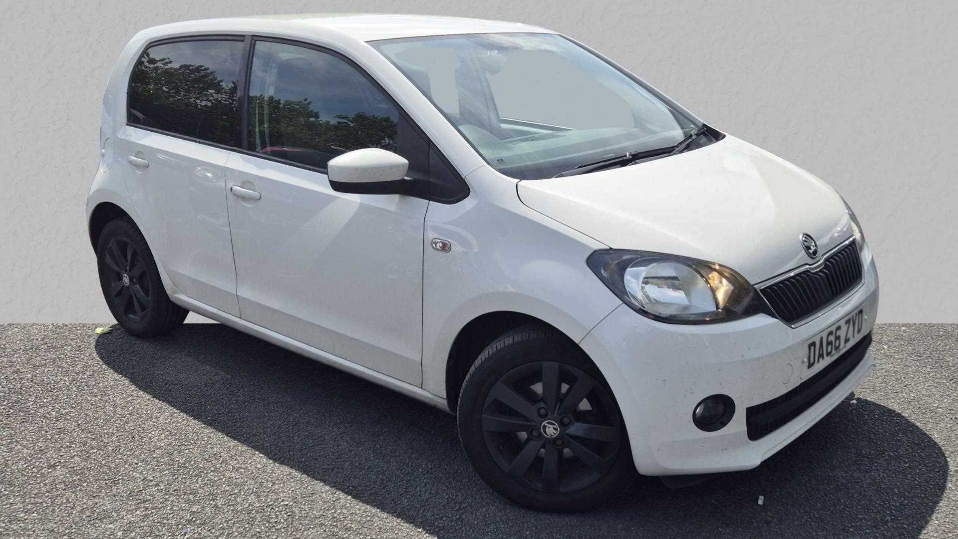 Main listing image - Skoda Citigo