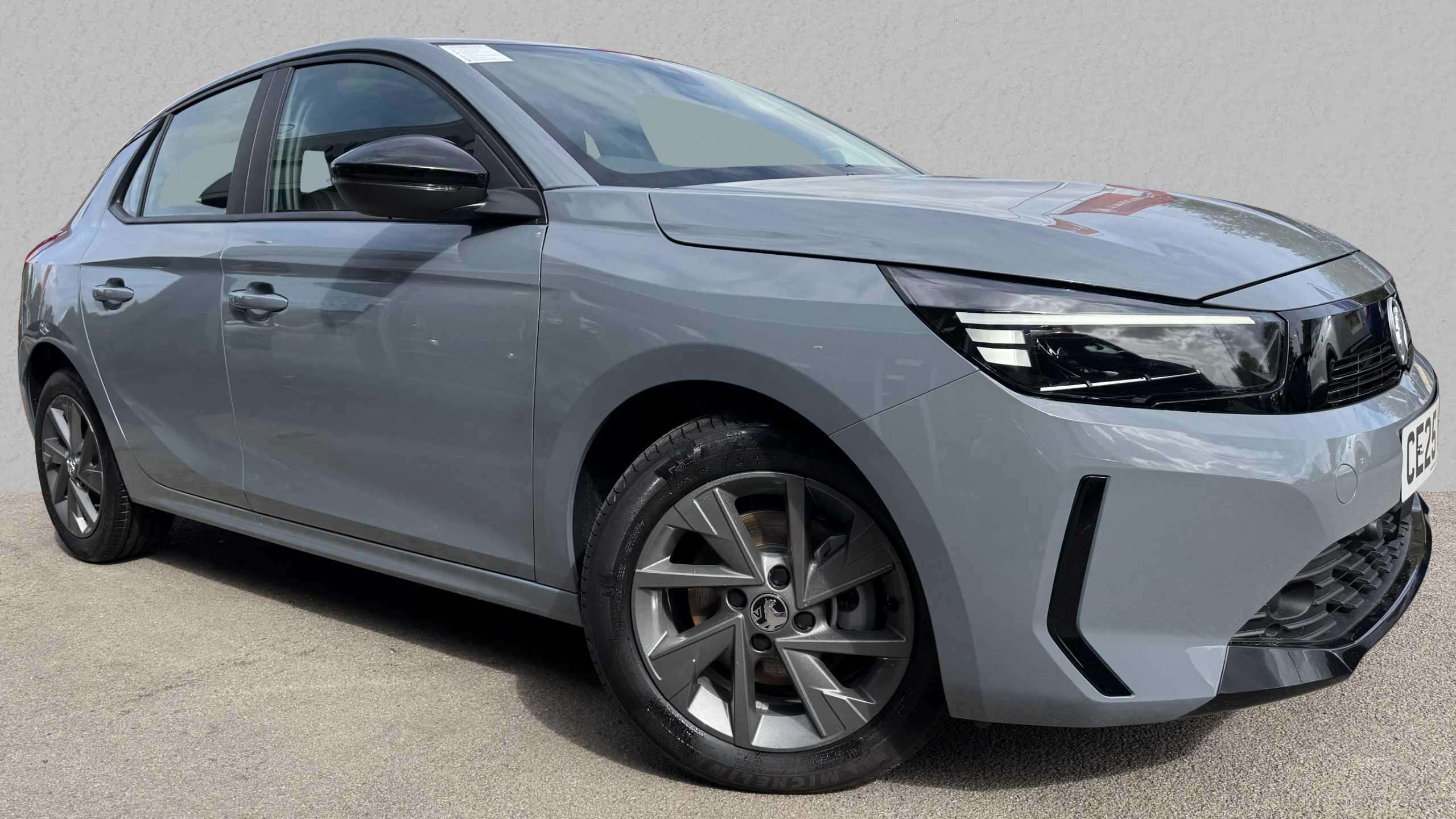 Main listing image - Vauxhall Corsa