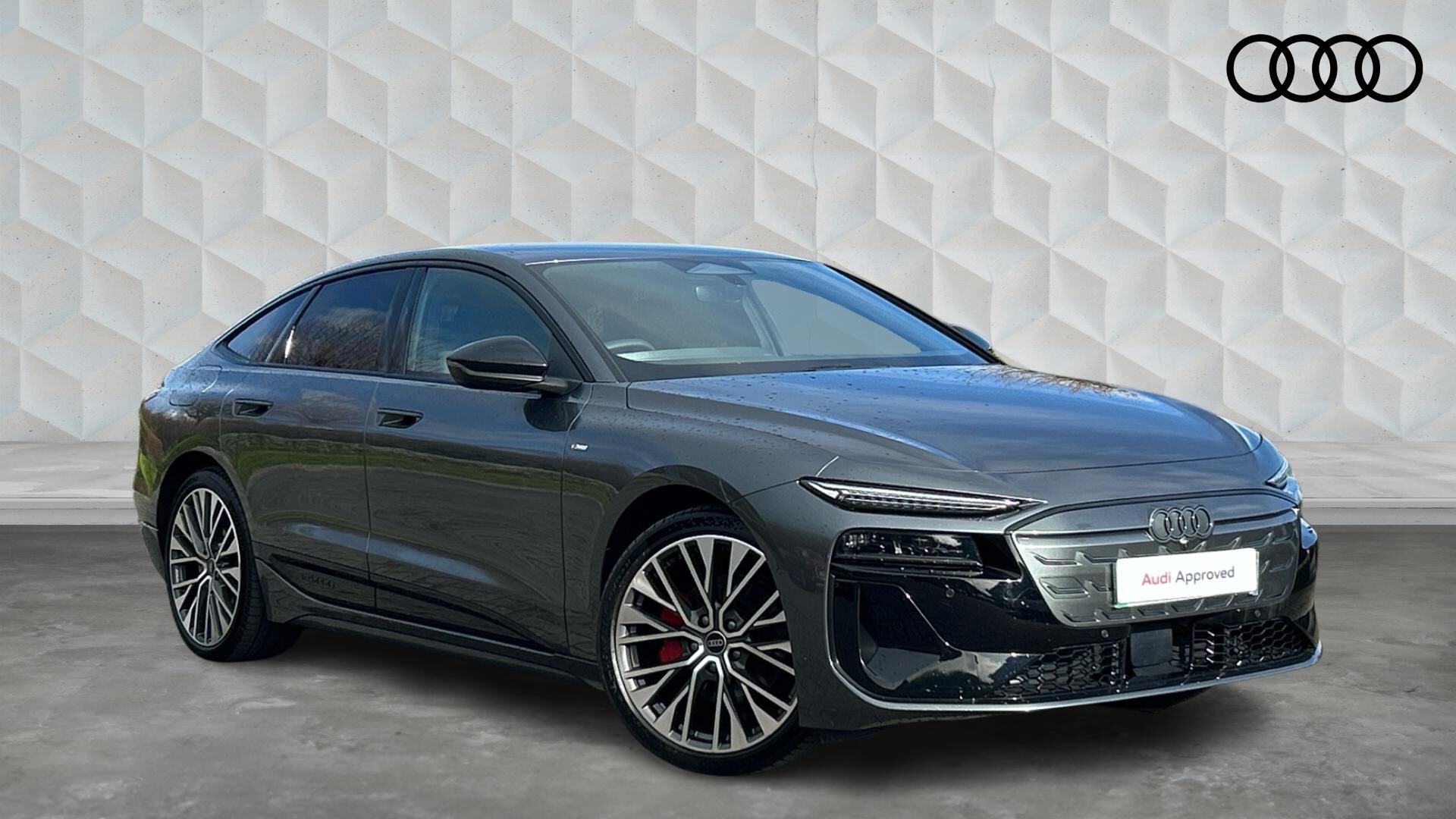 Main listing image - Audi A6