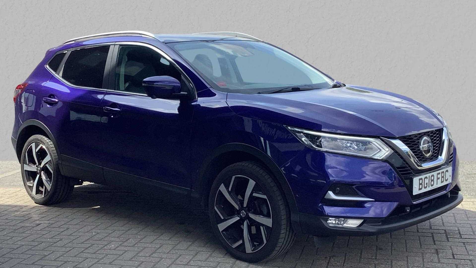 Main listing image - Nissan Qashqai