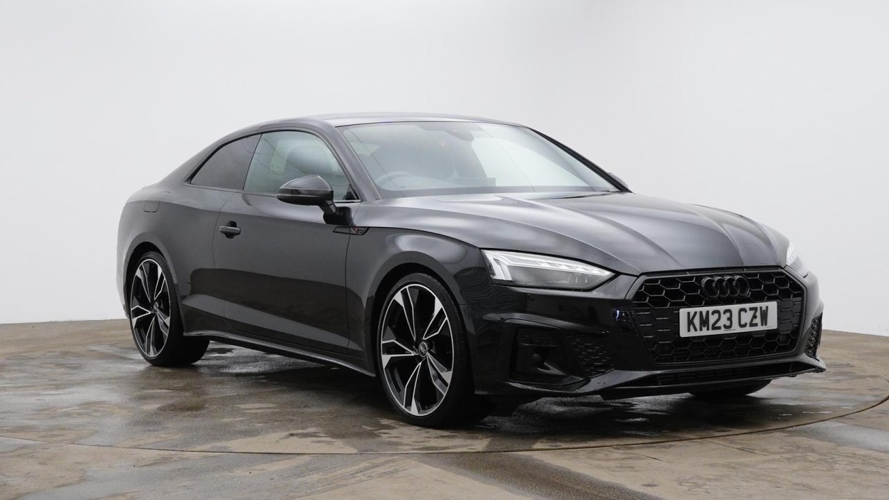 Main listing image - Audi A5