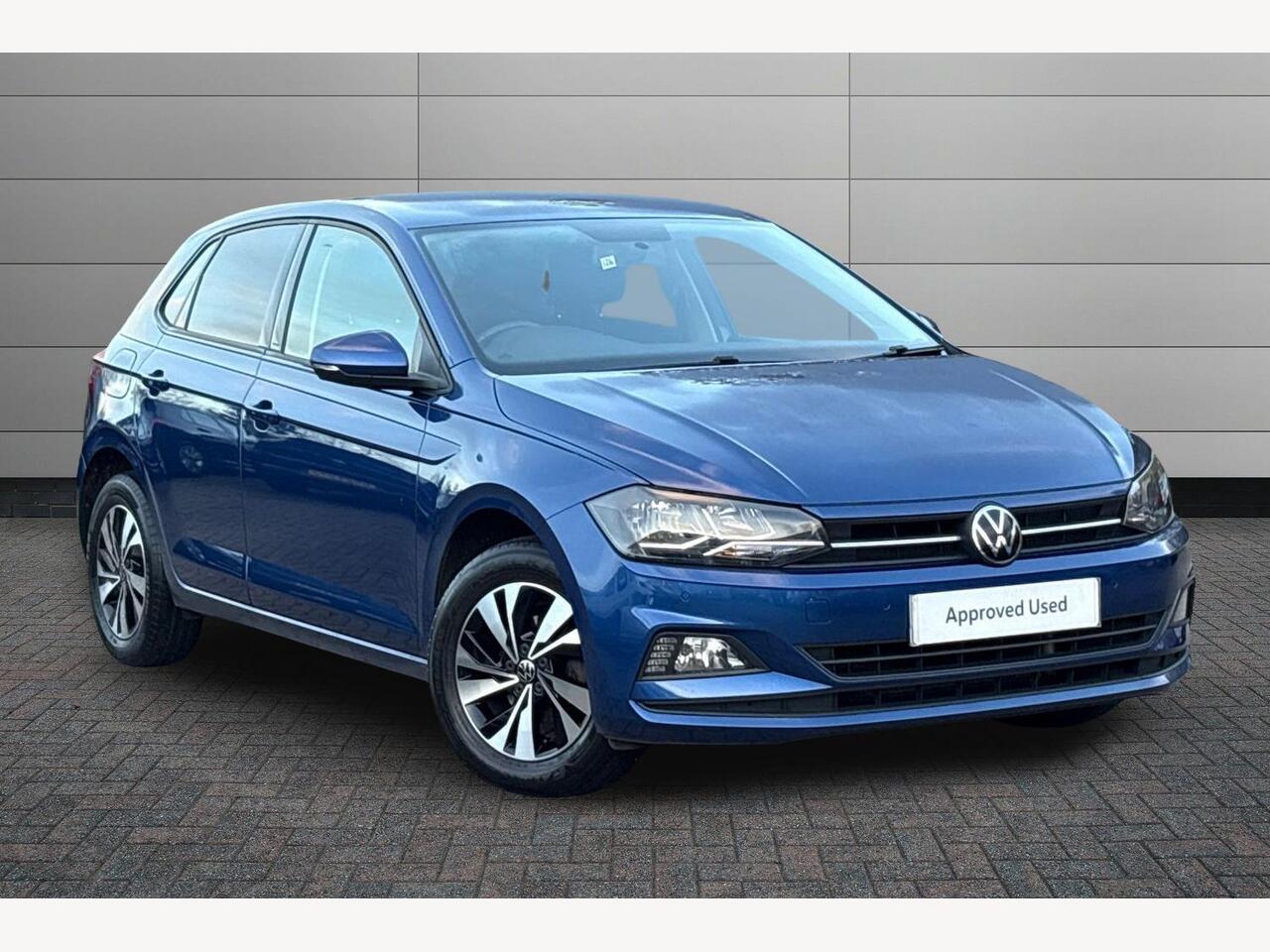 Main listing image - Volkswagen Polo
