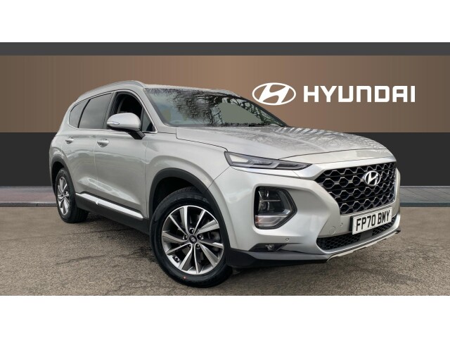 Main listing image - Hyundai Santa Fe