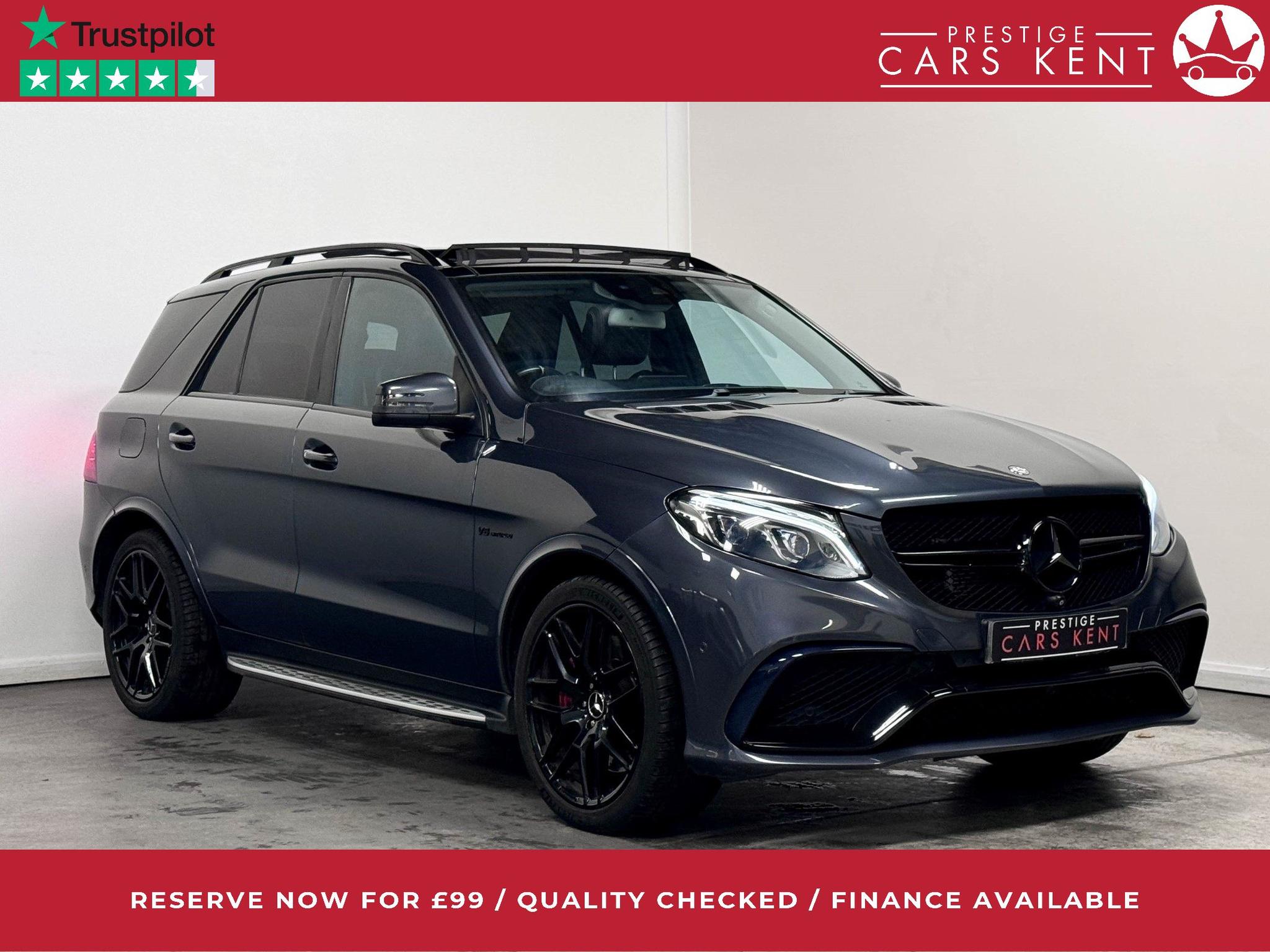 Main listing image - Mercedes-Benz GLE